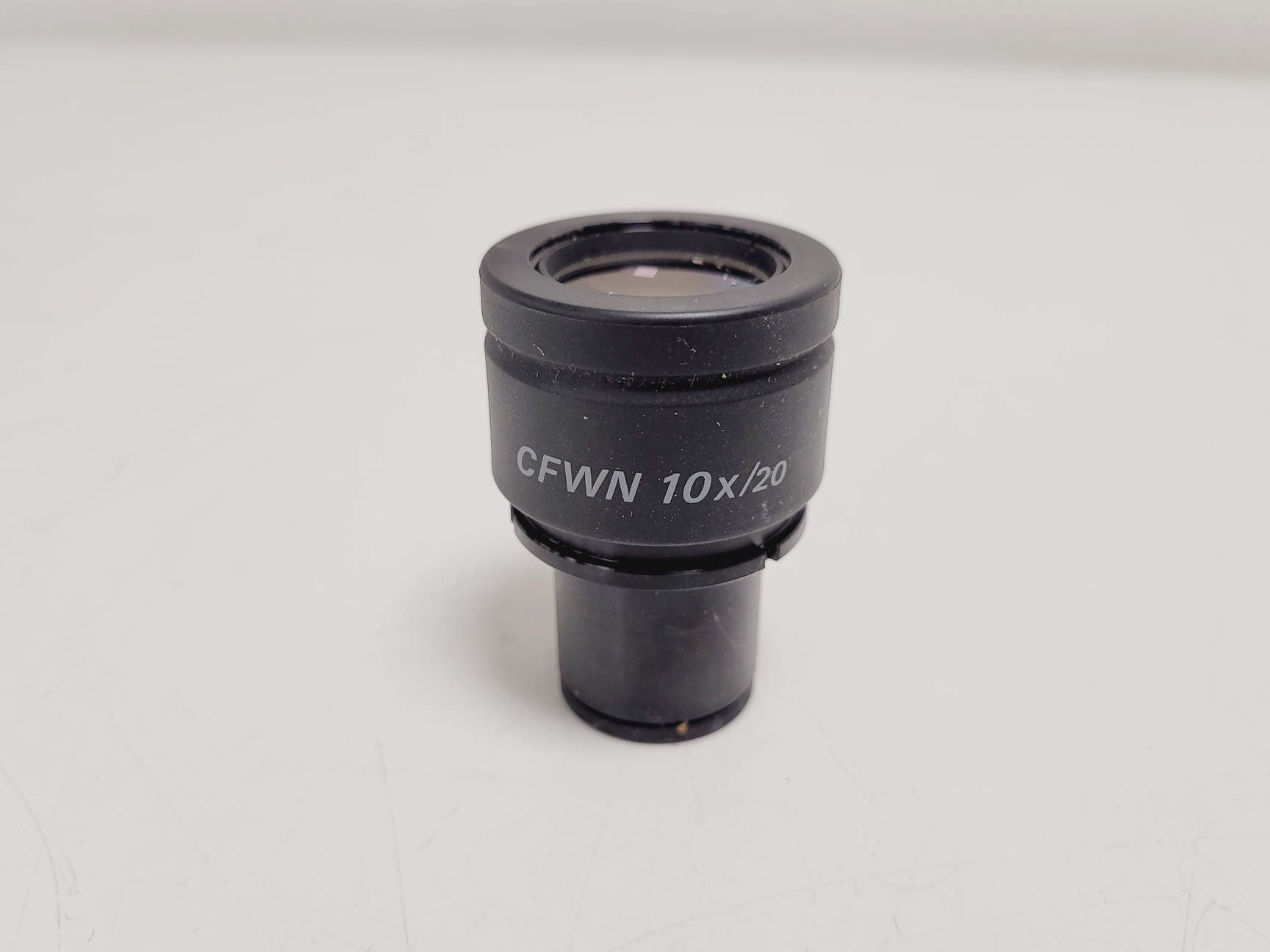 Image of Job Lot of Mixed Microscope Objectives, Eyepieces & Filter Cubes Lab