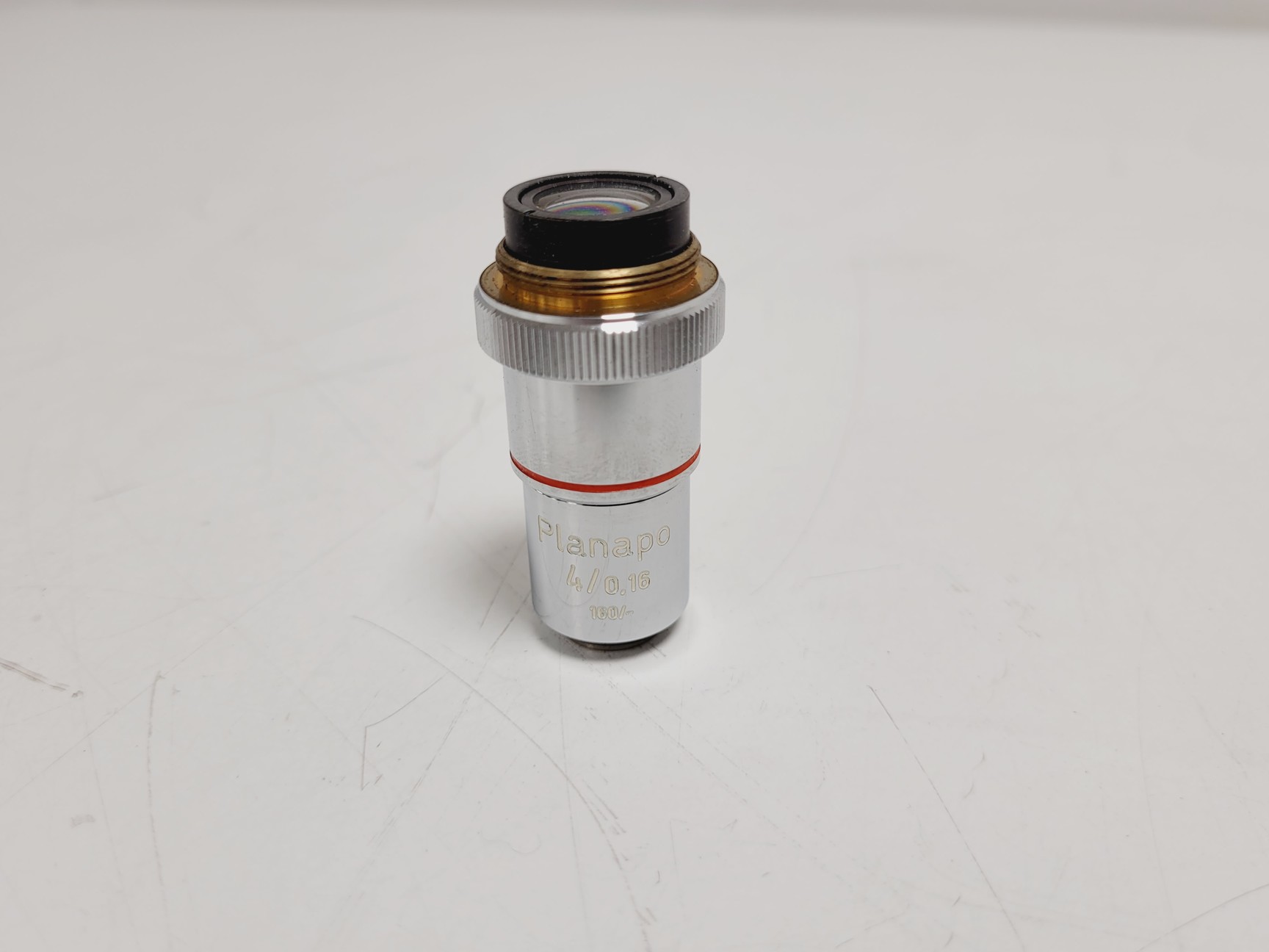 Image of Job Lot of Mixed Microscope Objectives, Eyepieces & Filter Cubes Lab