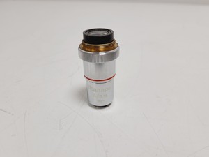 Thumbnail image of Job Lot of Mixed Microscope Objectives, Eyepieces & Filter Cubes Lab