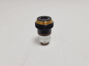 Thumbnail image of Job Lot of Mixed Microscope Objectives, Eyepieces & Filter Cubes Lab