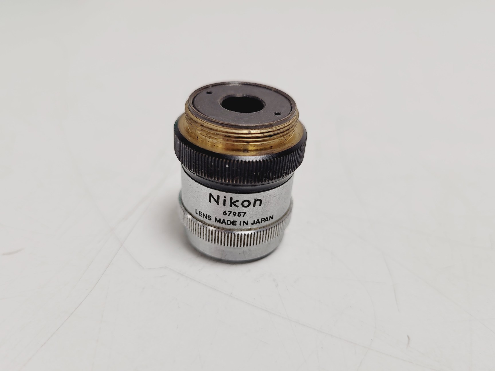 Image of Job Lot of Mixed Microscope Objectives, Eyepieces & Filter Cubes Lab
