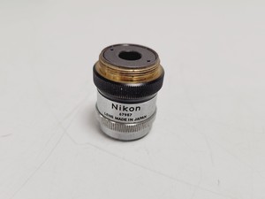 Thumbnail image of Job Lot of Mixed Microscope Objectives, Eyepieces & Filter Cubes Lab