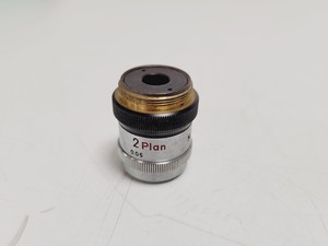 Thumbnail image of Job Lot of Mixed Microscope Objectives, Eyepieces & Filter Cubes Lab