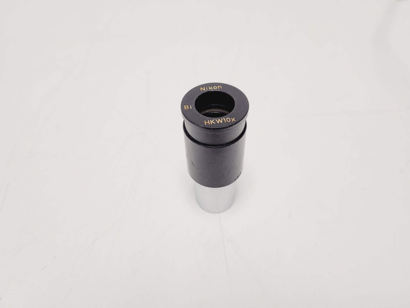 Image of Job Lot of Mixed Microscope Objectives, Eyepieces & Filter Cubes Lab
