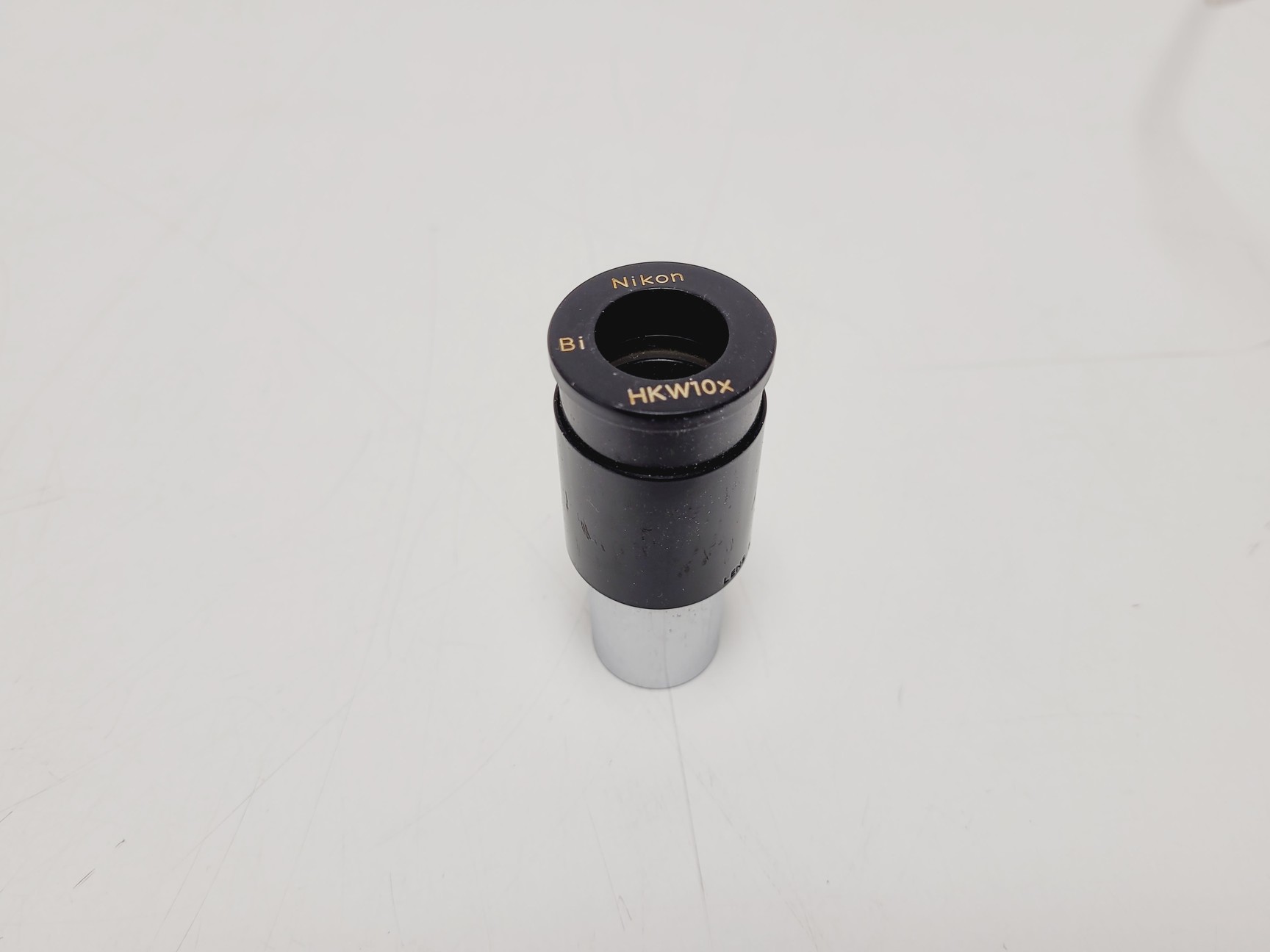 Image of Job Lot of Mixed Microscope Objectives, Eyepieces & Filter Cubes Lab