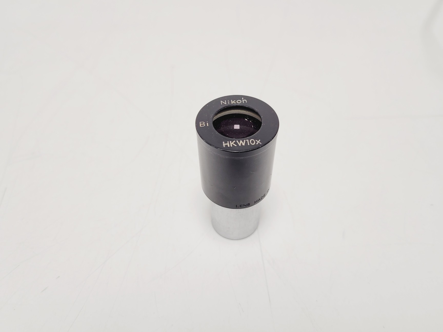 Image of Job Lot of Mixed Microscope Objectives, Eyepieces & Filter Cubes Lab