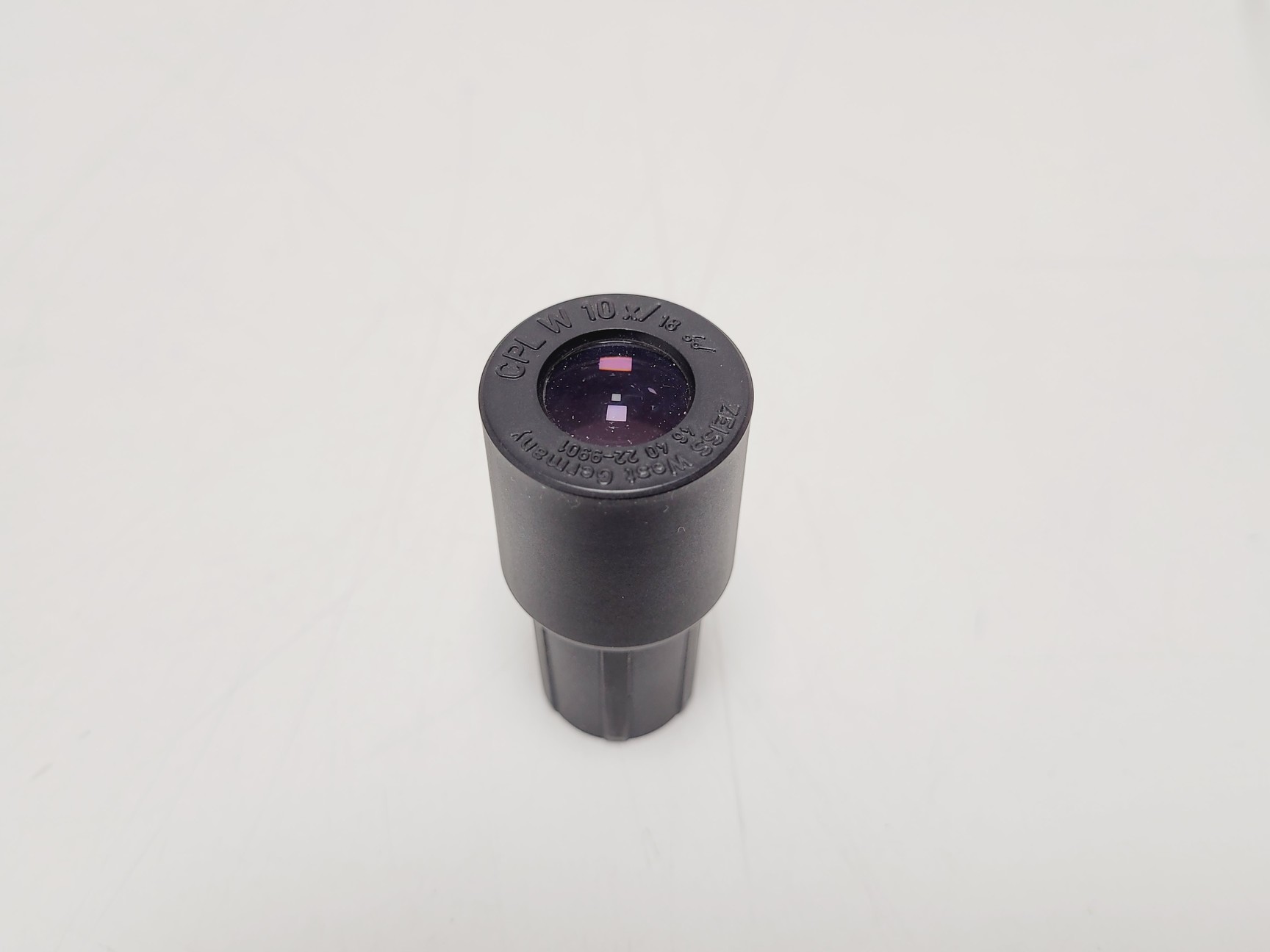 Image of Job Lot of Mixed Microscope Objectives, Eyepieces & Filter Cubes Lab