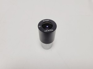 Thumbnail image of Job Lot of Mixed Microscope Objectives, Eyepieces & Filter Cubes Lab