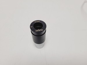 Thumbnail image of Job Lot of Mixed Microscope Objectives, Eyepieces & Filter Cubes Lab