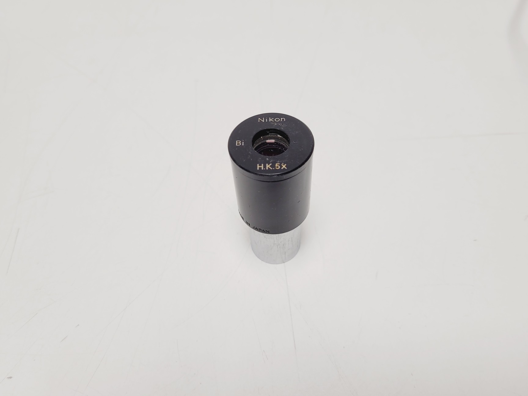Image of Job Lot of Mixed Microscope Objectives, Eyepieces & Filter Cubes Lab