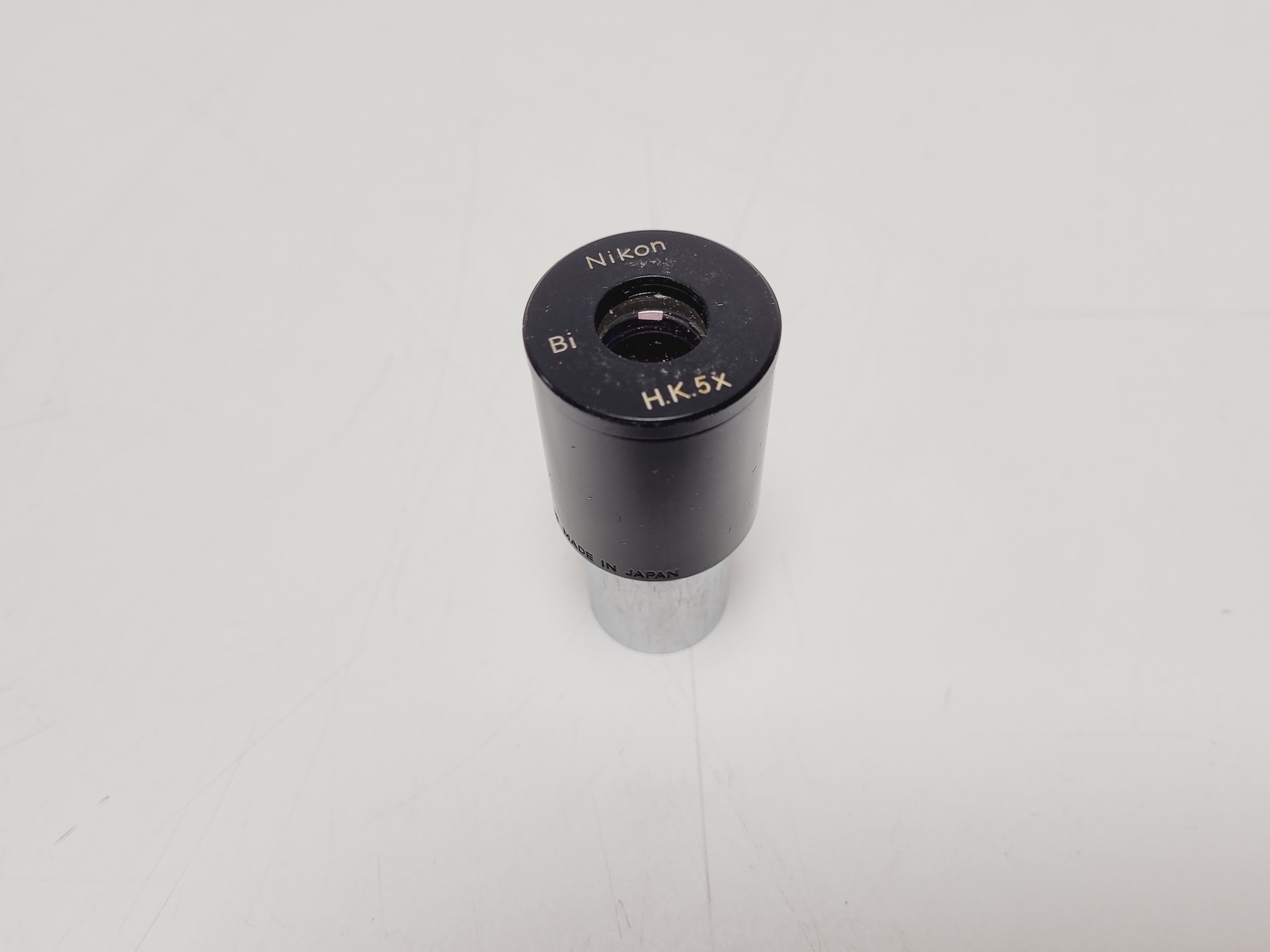 Image of Job Lot of Mixed Microscope Objectives, Eyepieces & Filter Cubes Lab
