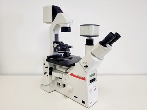 Image of Leica DM IRBE Inverted Microscope Spares/Repair Lab