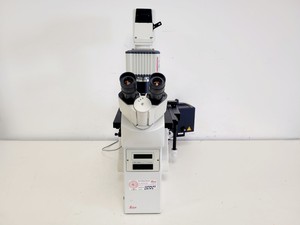Thumbnail image of Leica DM IRBE Inverted Microscope Spares/Repair Lab