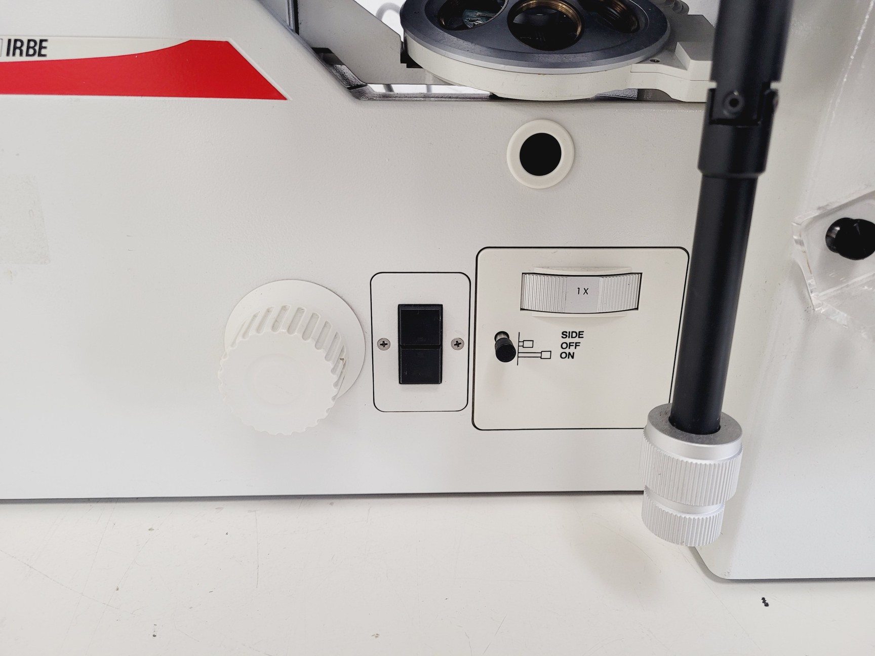 Image of Leica DM IRBE Inverted Microscope Spares/Repair Lab