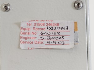 Thumbnail image of Leica DM IRBE Inverted Microscope Spares/Repair Lab