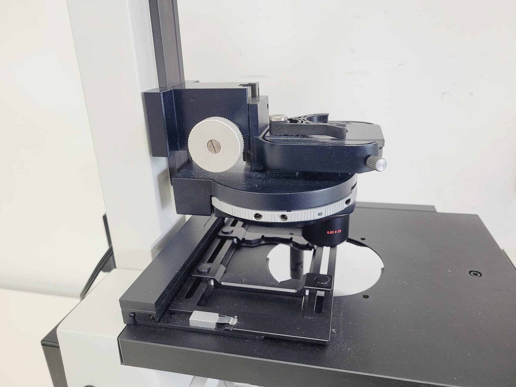 Image of Leica DM IRBE Inverted Microscope Spares/Repair Lab