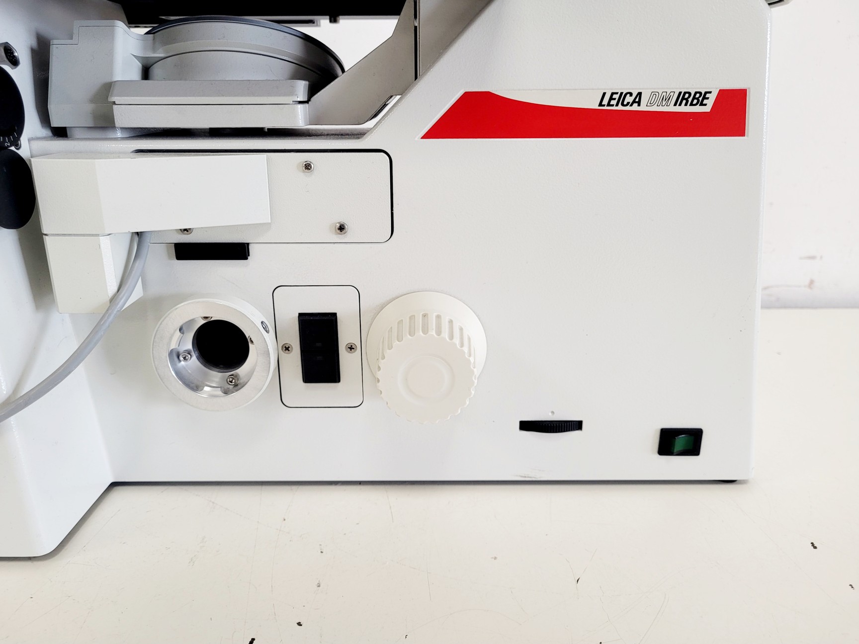 Image of Leica DM IRBE Inverted Microscope Spares/Repair Lab
