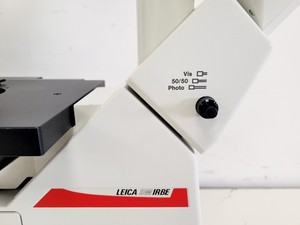 Thumbnail image of Leica DM IRBE Inverted Microscope Spares/Repair Lab