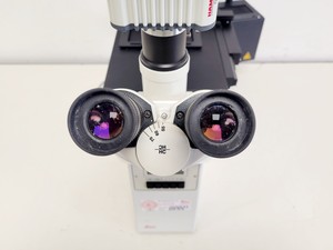Thumbnail image of Leica DM IRBE Inverted Microscope Spares/Repair Lab