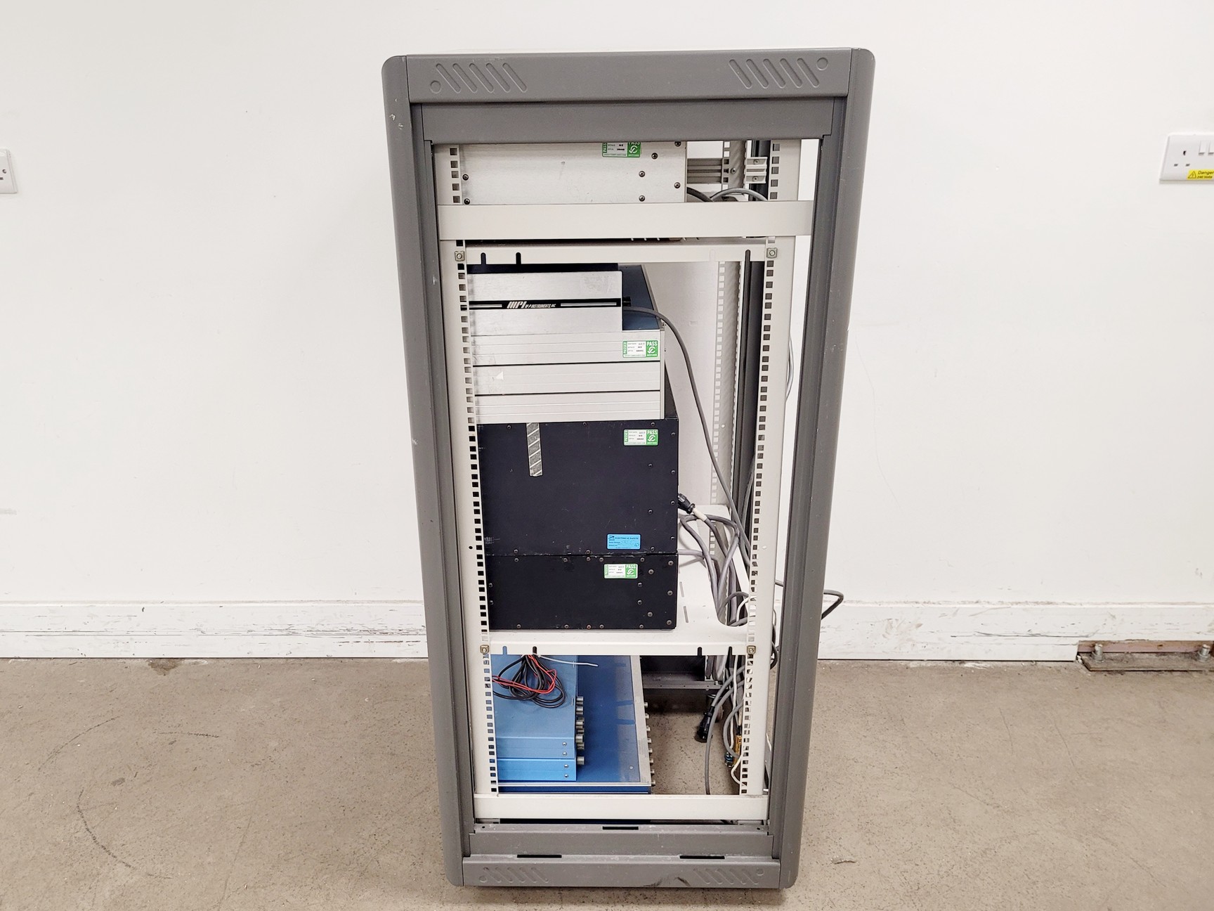 Image of Neuro Phore BH-2 Electrophysiology System w/ GeneClamp & DigiData