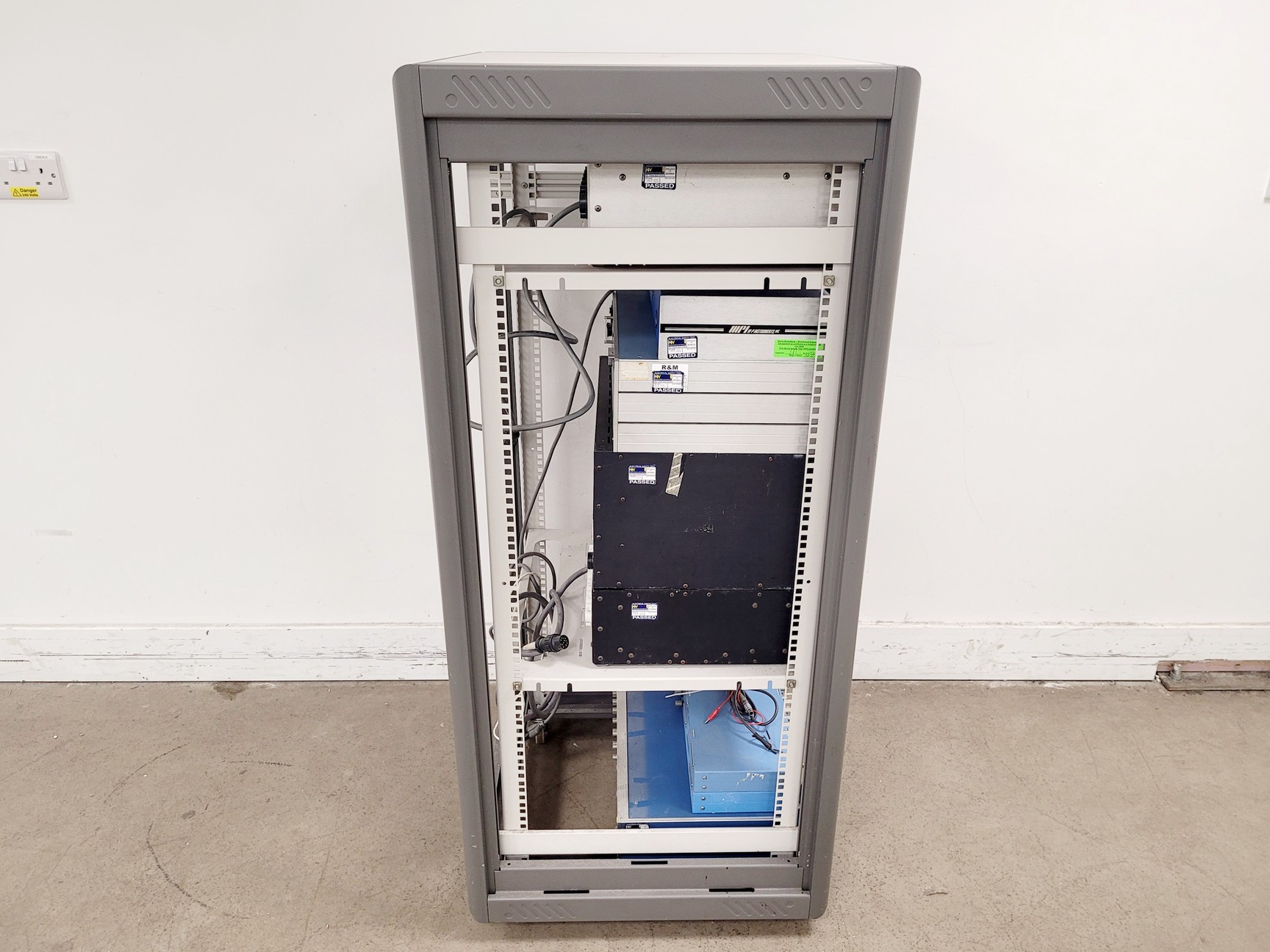 Image of Neuro Phore BH-2 Electrophysiology System w/ GeneClamp & DigiData