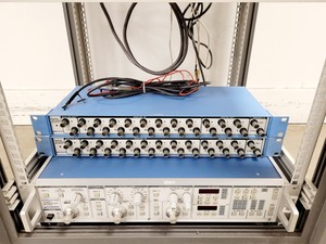 Thumbnail image of Neuro Phore BH-2 Electrophysiology System w/ GeneClamp & DigiData
