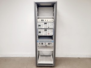 Thumbnail image of Axopatch-1D Electrophysiology Rack w/ Digidata & Temp Controller
