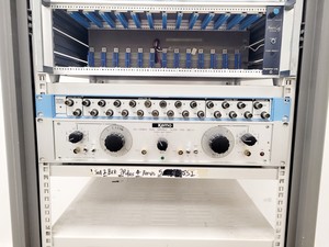 Thumbnail image of Axopatch-1D Electrophysiology Rack w/ Digidata & Temp Controller