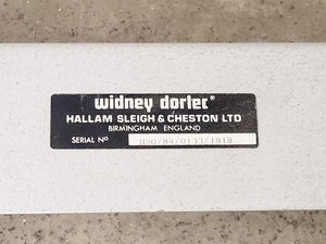 Thumbnail image of Widney Dorlec Server Rack 65W x 57D x 189H cm