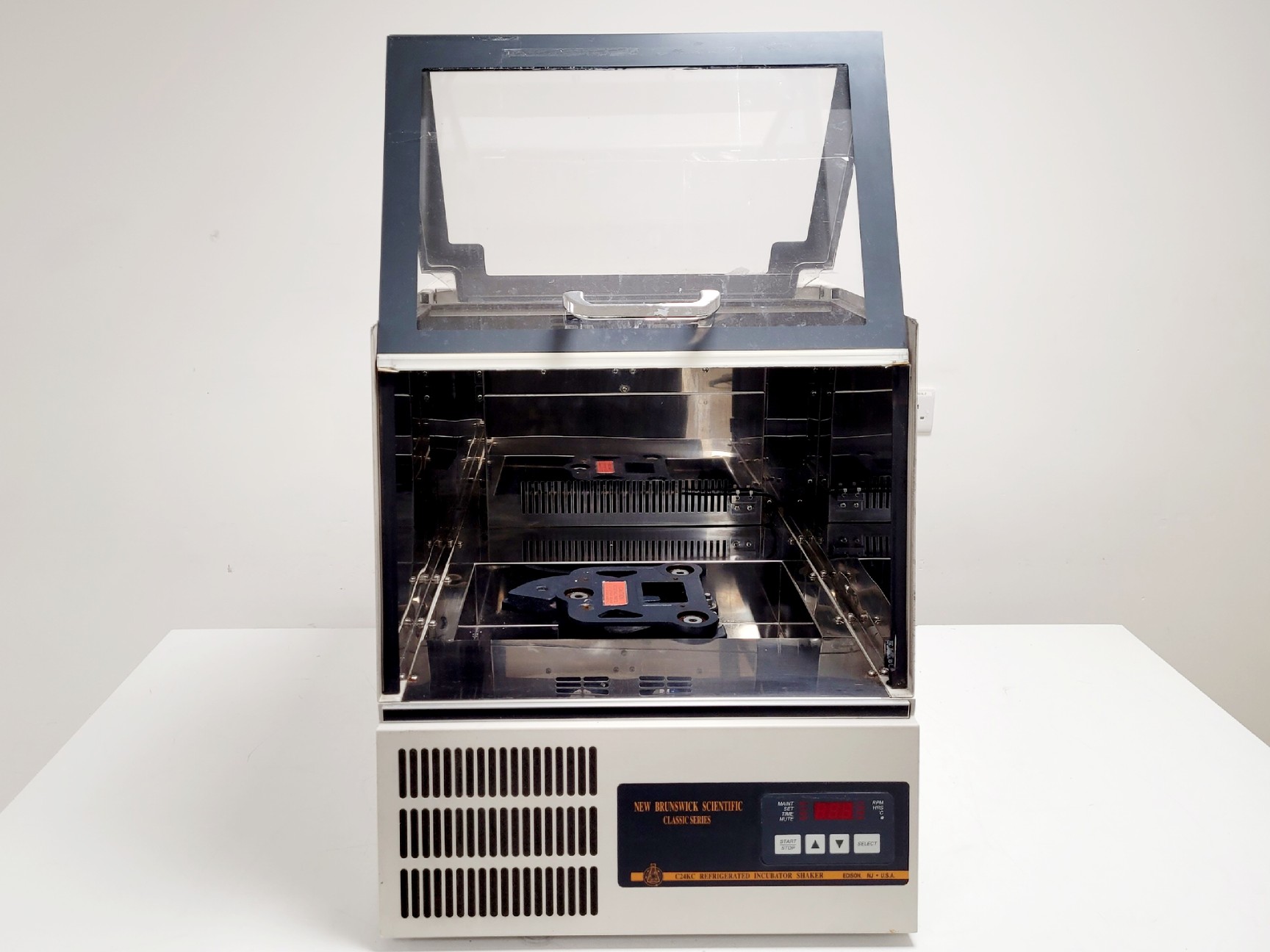 Image of New Brunswick Scientific Classic Series C24KC Refrigerated Incubator Shaker