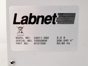 Thumbnail image of LabNet Model 311DS Shaking Incubator Lab