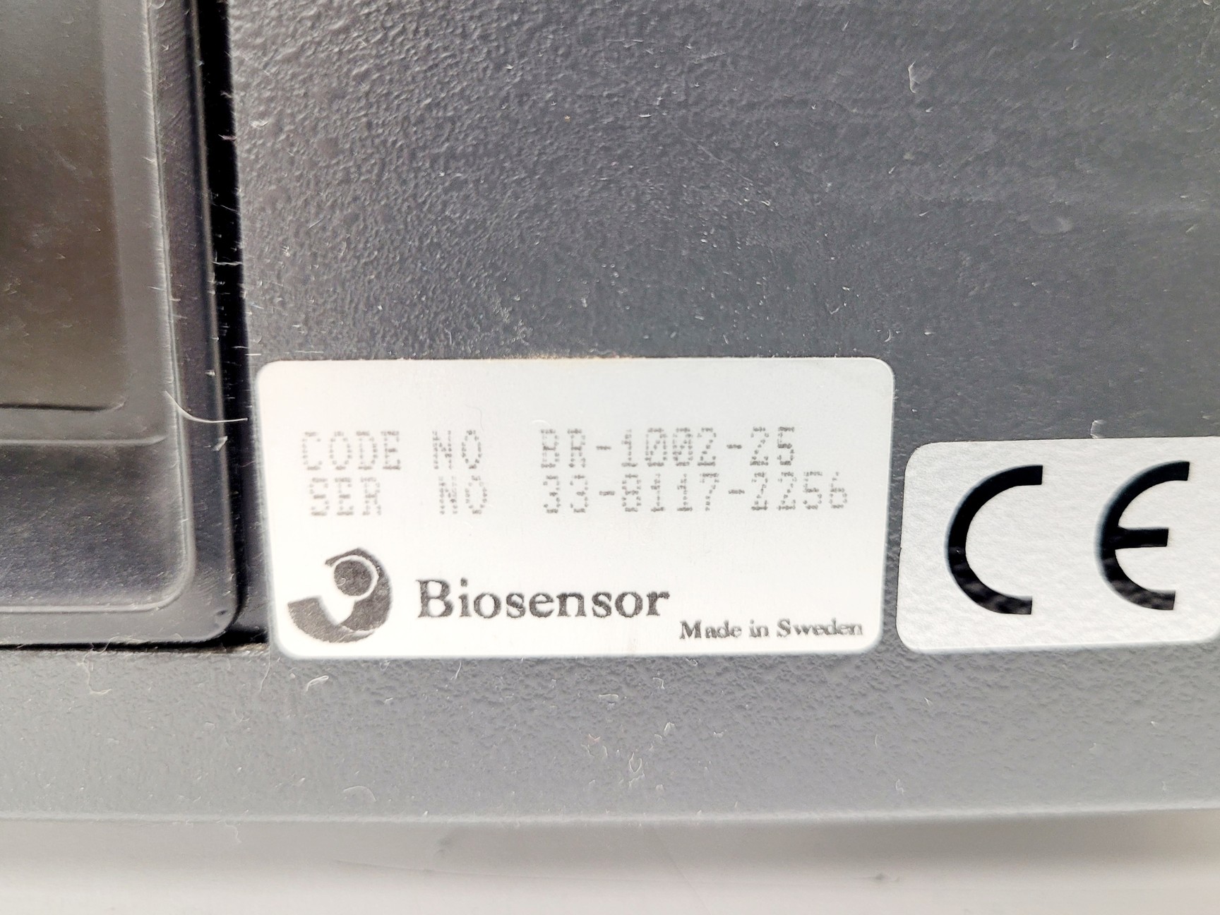 Image of Biosensor BIAcore 2000 Code BR-1002-25 SPR System Lab