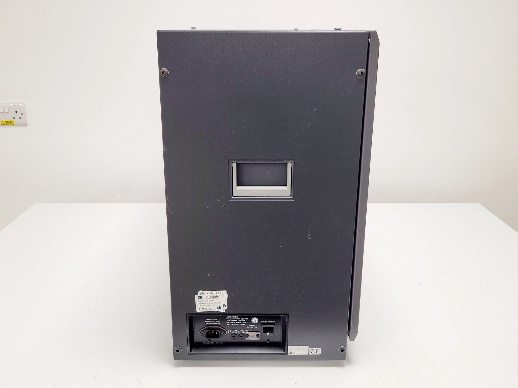 Image of Biosensor BIAcore 2000 Code BR-1002-25 SPR System Lab