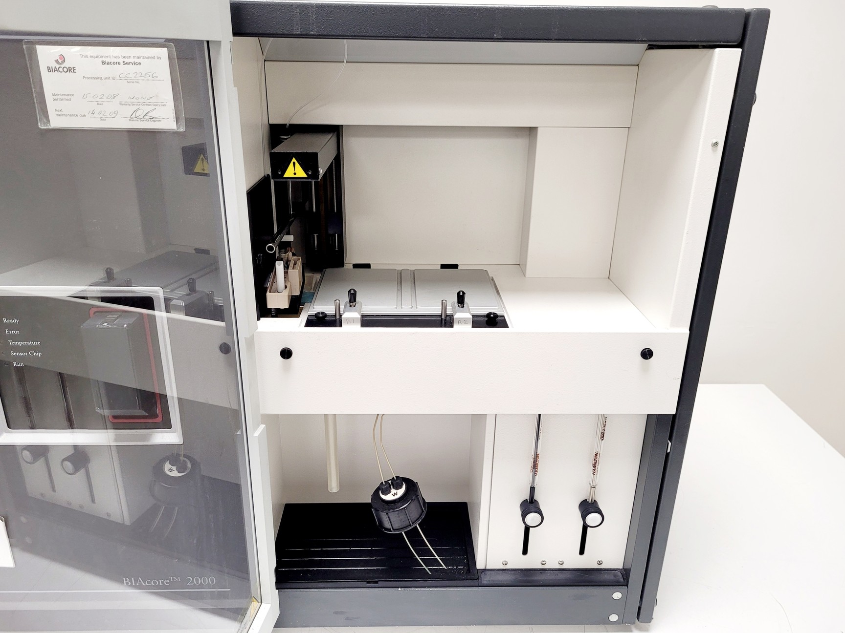 Image of Biosensor BIAcore 2000 Code BR-1002-25 SPR System Lab