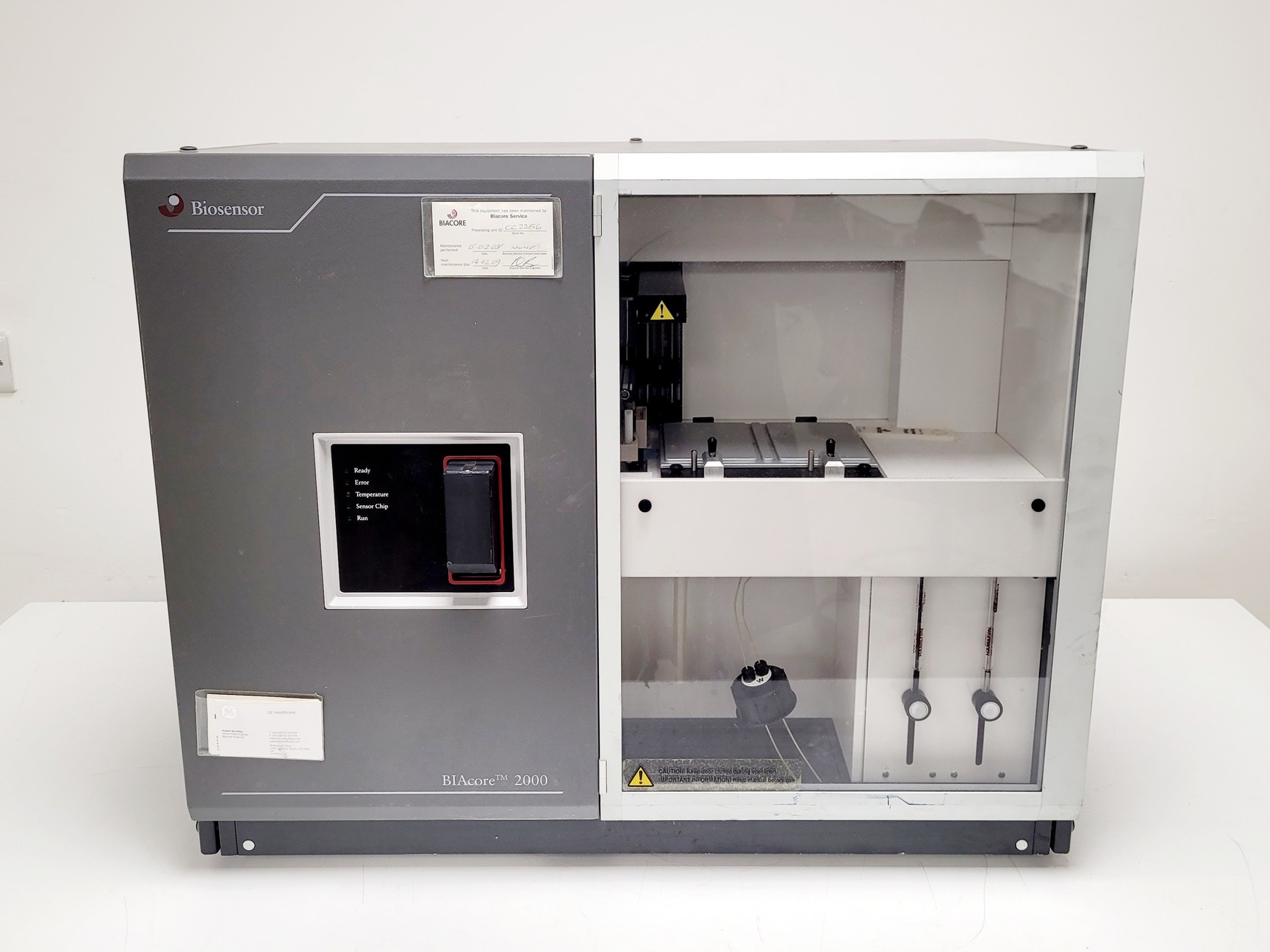 Image of Biosensor BIAcore 2000 Code BR-1002-25 SPR System Lab