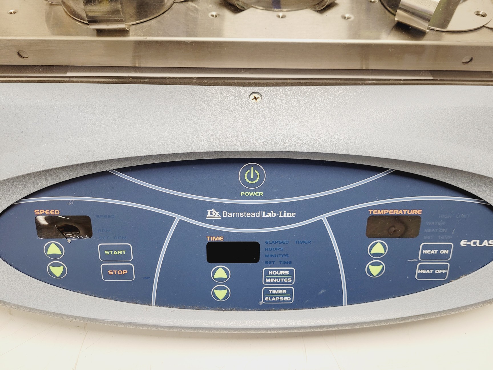 Image of Barnstead LabLine MaxQ 4000 E-Class Orbital Shaking Incubator Model SHKE4000-8CE