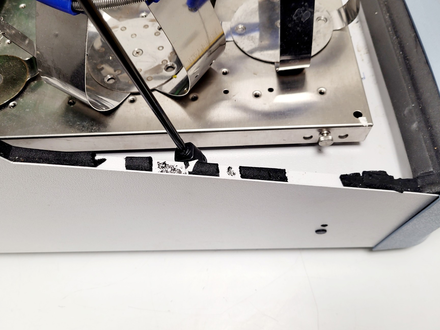 Image of Barnstead LabLine MaxQ 4000 E-Class Orbital Shaking Incubator Model SHKE4000-8CE