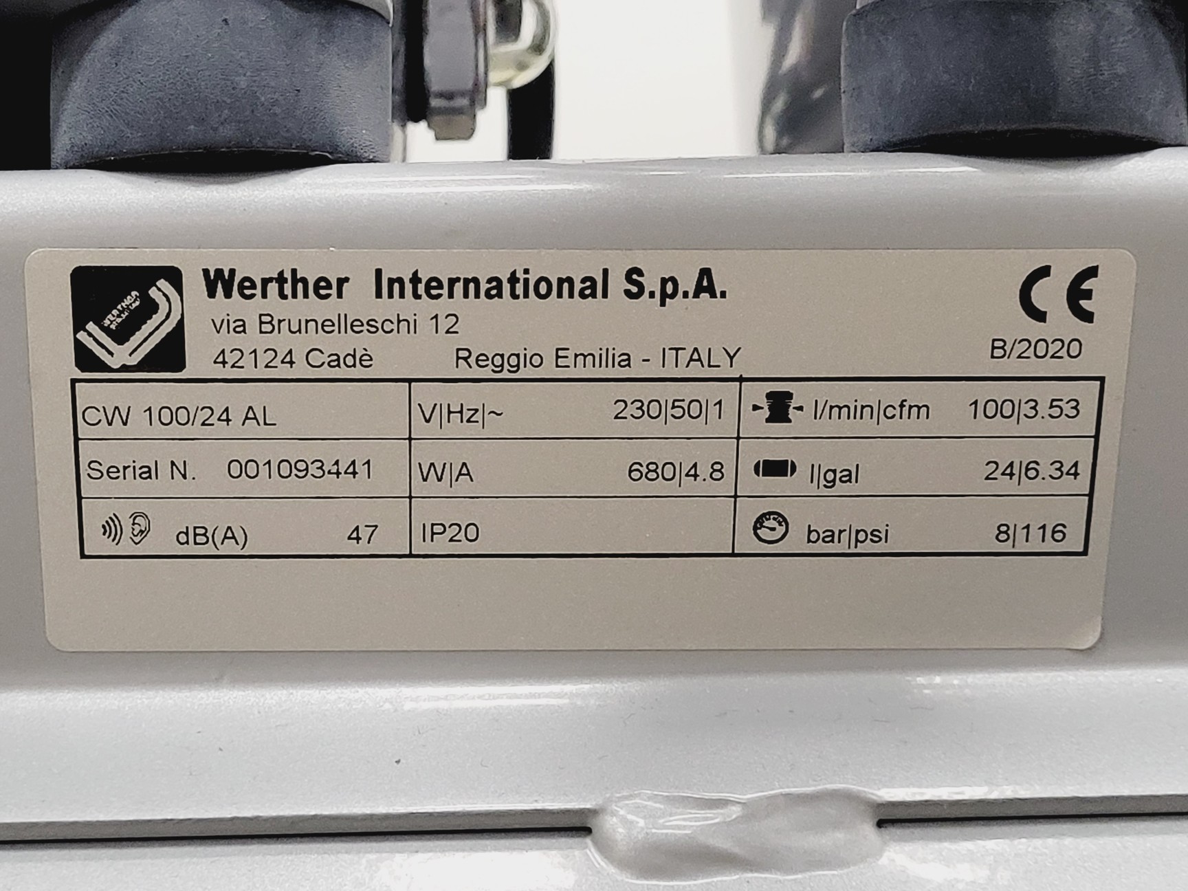 Image of Singer Robot Model Rotor-HDA w/ Junair OF302-4S & Werther CW 100/24 AL Lab