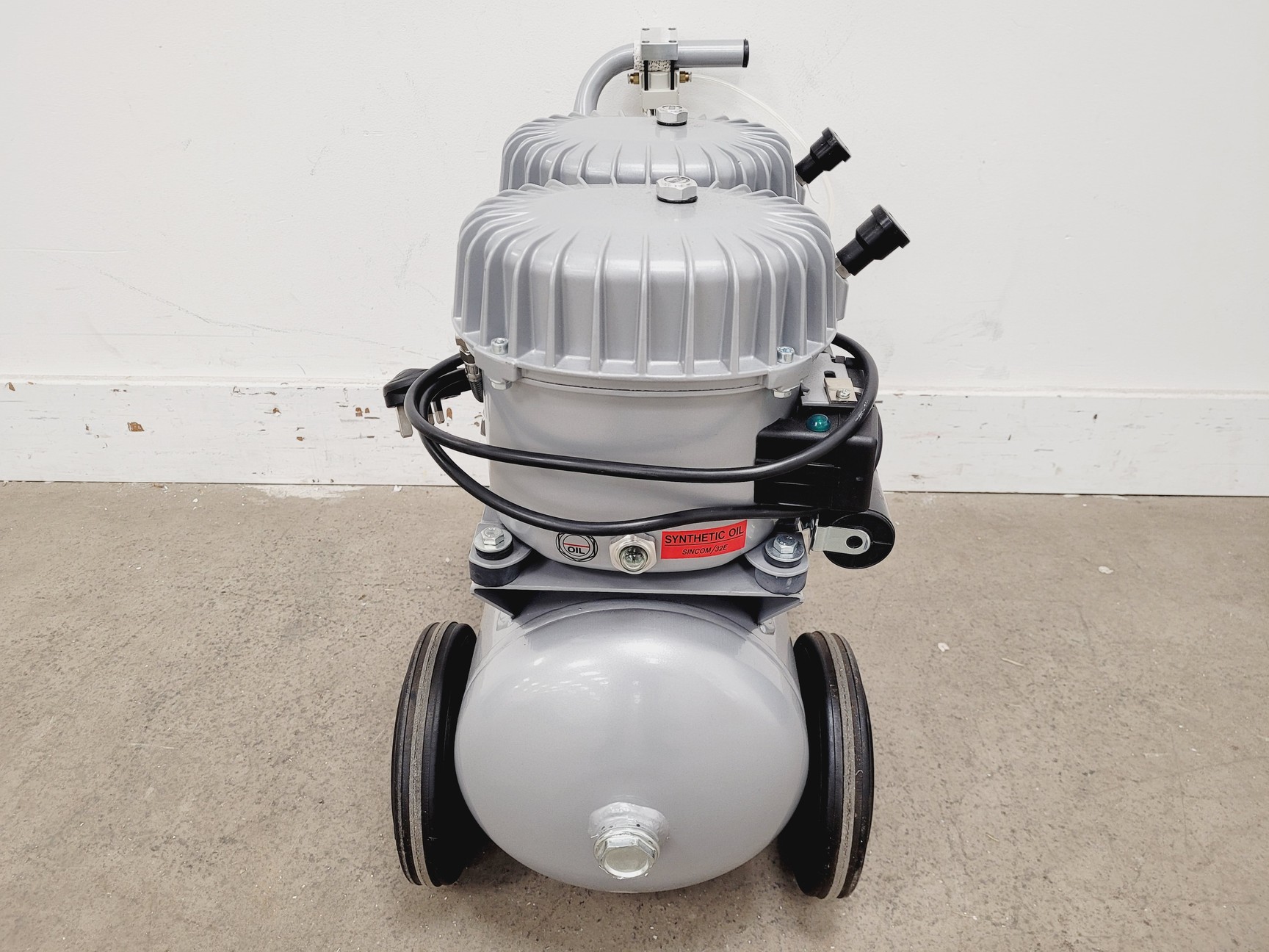 Image of Singer Robot Model Rotor-HDA w/ Junair OF302-4S & Werther CW 100/24 AL Lab