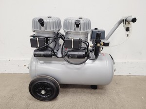 Thumbnail image of Singer Robot Model Rotor-HDA w/ Junair OF302-4S & Werther CW 100/24 AL Lab