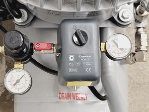 Thumbnail image of Singer Robot Model Rotor-HDA w/ Junair OF302-4S & Werther CW 100/24 AL Lab