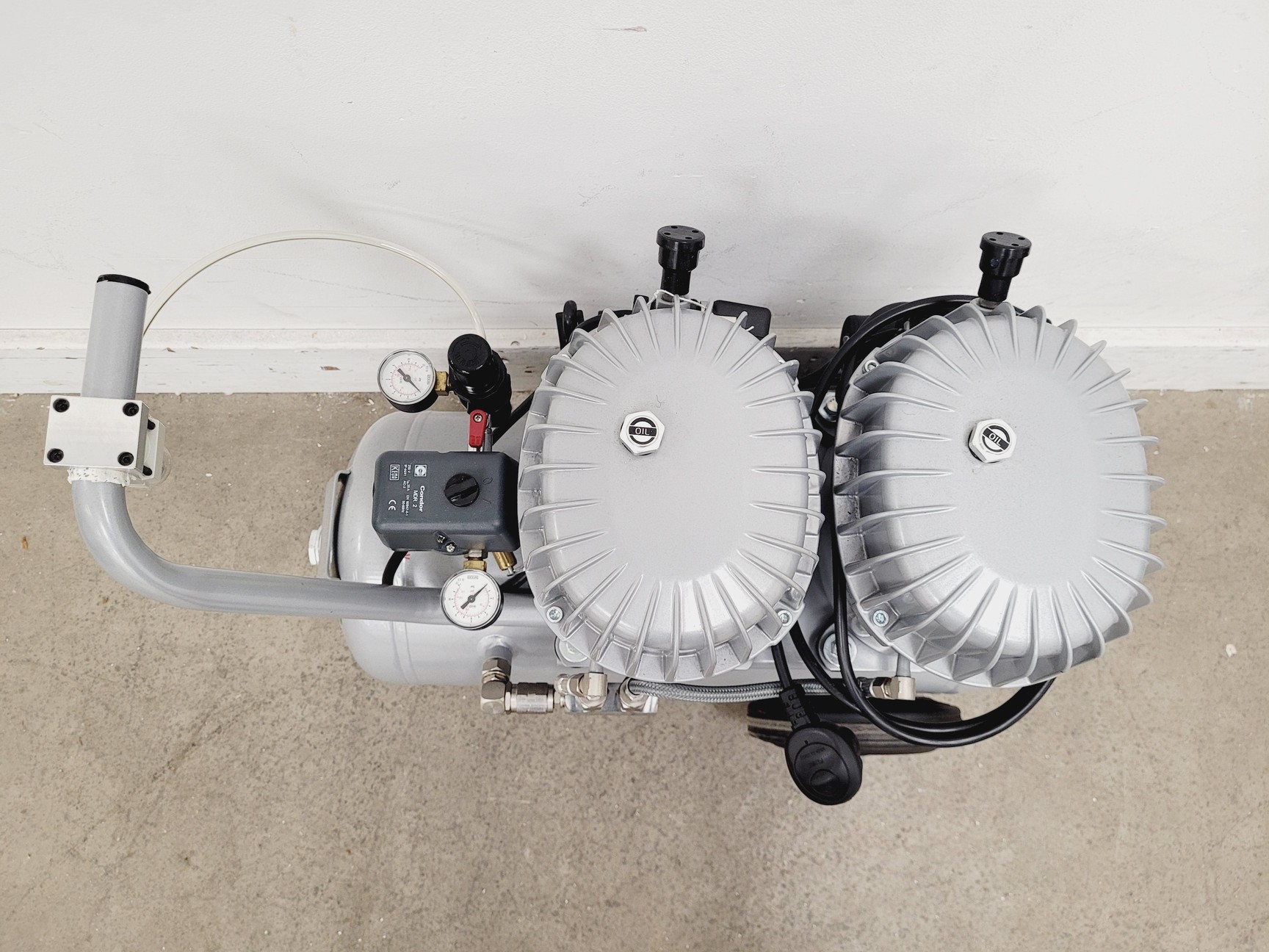 Image of Singer Robot Model Rotor-HDA w/ Junair OF302-4S & Werther CW 100/24 AL Lab