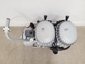 Thumbnail image of Singer Robot Model Rotor-HDA w/ Junair OF302-4S & Werther CW 100/24 AL Lab