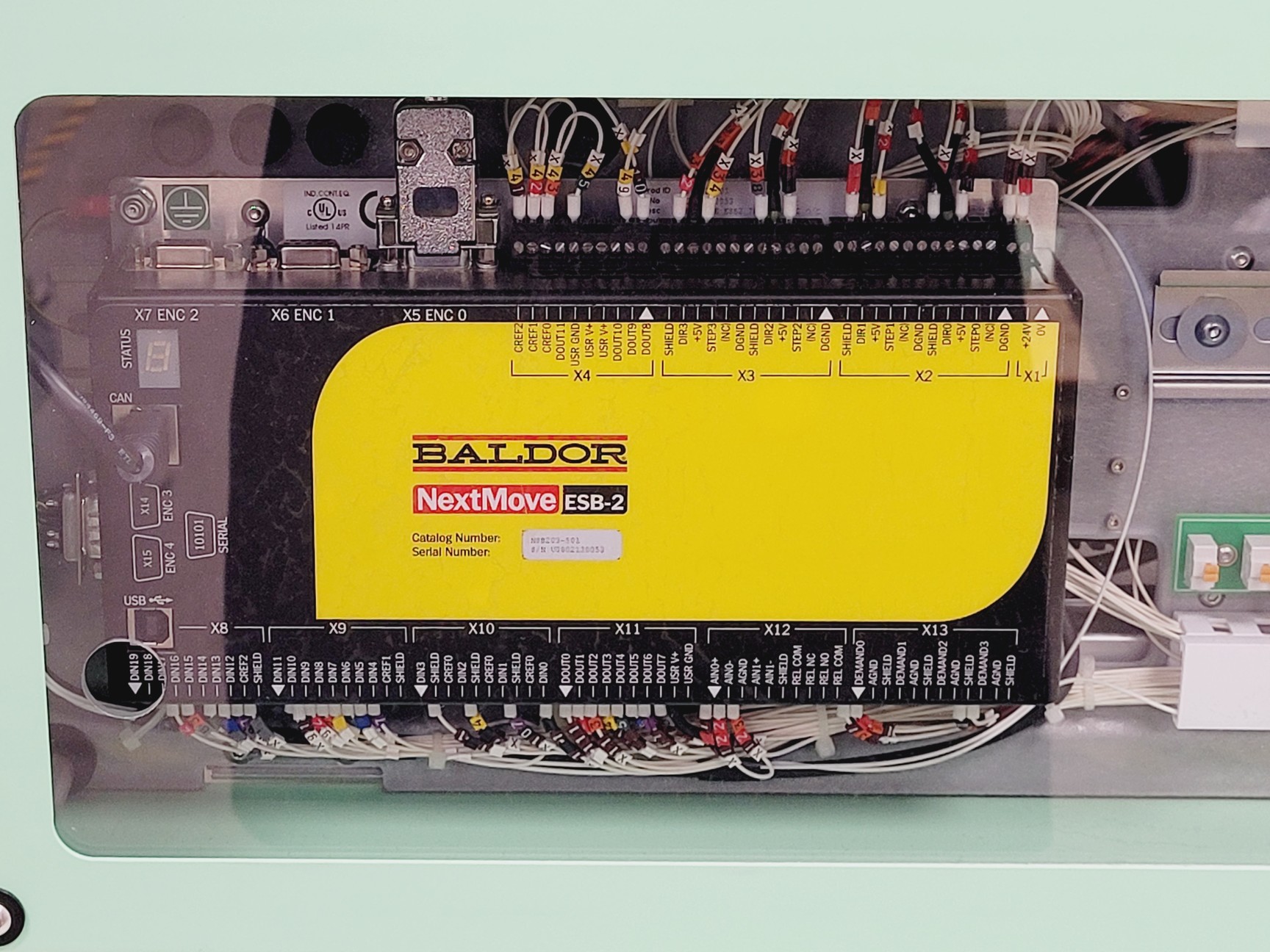Image of Singer Robot Model Rotor-HDA w/ Junair OF302-4S & Werther CW 100/24 AL Lab