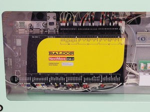 Thumbnail image of Singer Robot Model Rotor-HDA w/ Junair OF302-4S & Werther CW 100/24 AL Lab