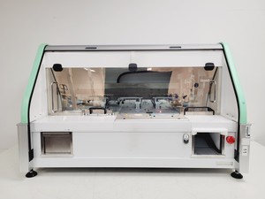 Thumbnail image of Singer Robot Model Rotor-HDA w/ Junair OF302-4S & Werther CW 100/24 AL Lab
