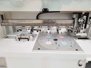 Thumbnail image of Singer Robot Model Rotor-HDA w/ Junair OF302-4S & Werther CW 100/24 AL Lab