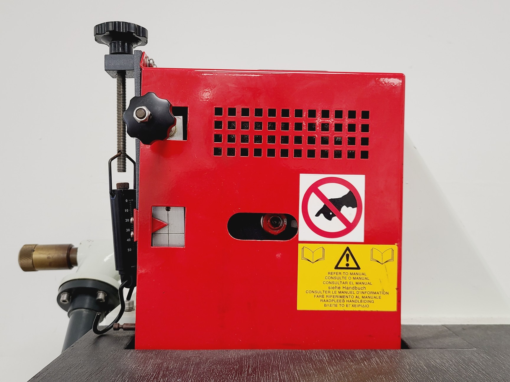 Image of TecQuipment GH5.0 Centrifugal Pump Test Set