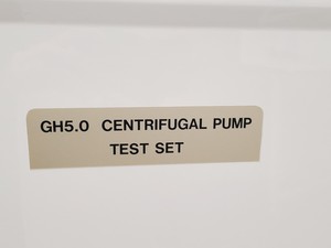 Thumbnail image of TecQuipment GH5.0 Centrifugal Pump Test Set