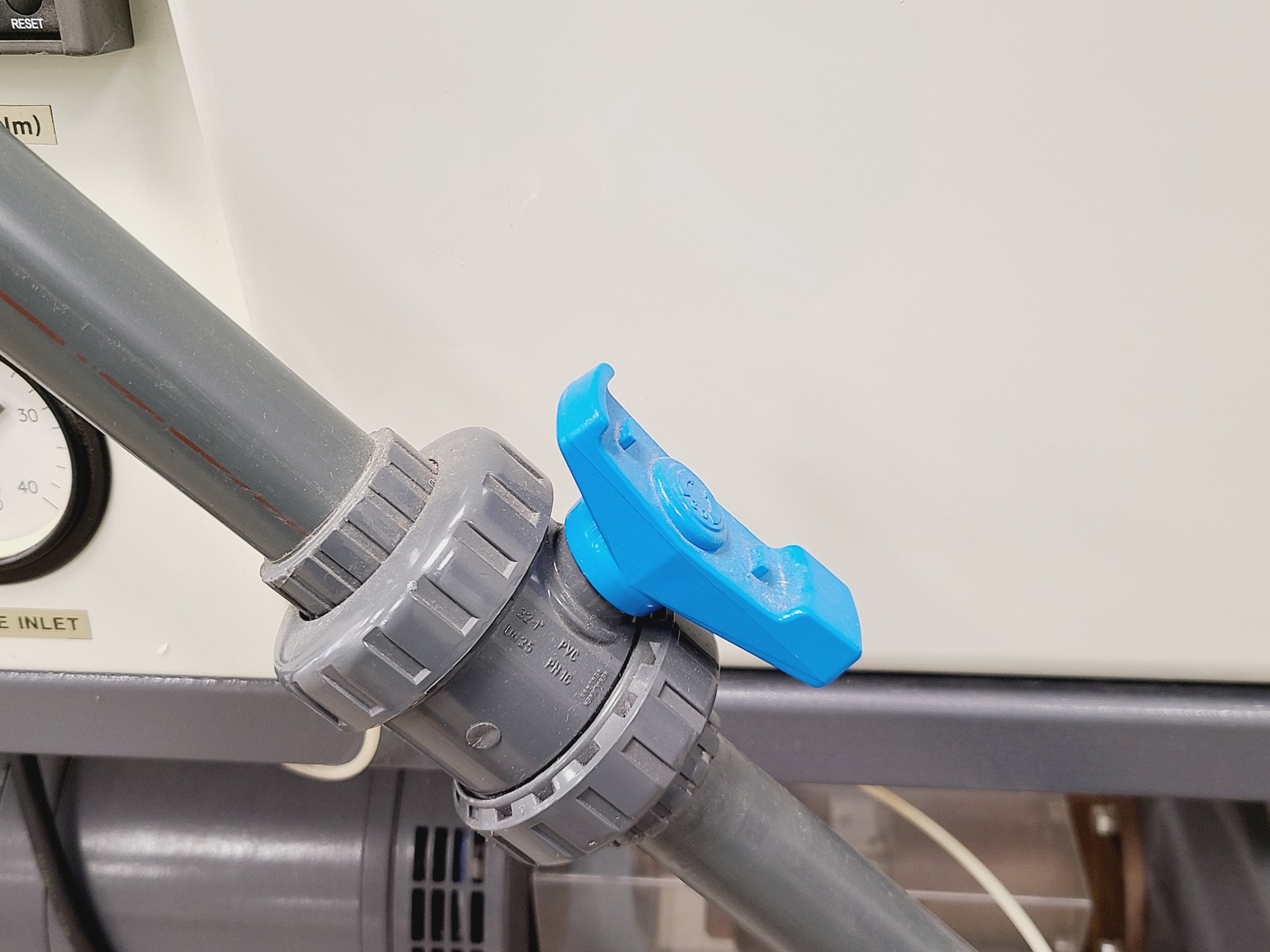 Image of TecQuipment GH5.0 Centrifugal Pump Test Set